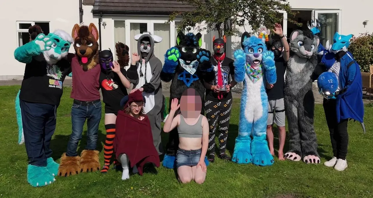 Group photo from KadCon 2025